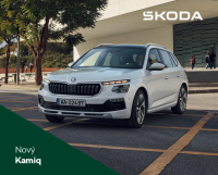 Skoda Kamiq - katalog 2025